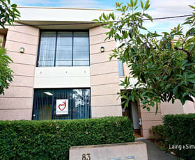 Offices commercial property leased at 83 Marion Street Parramatta NSW 2150