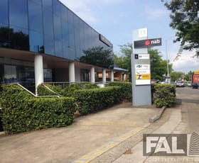 Offices commercial property leased at Indooroopilly QLD 4068