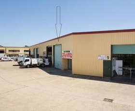 Factory, Warehouse & Industrial commercial property leased at 8B/25 Michlin Street Moorooka QLD 4105