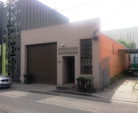 Factory, Warehouse & Industrial commercial property leased at 23 Balmain Street Richmond VIC 3121
