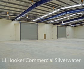 Factory, Warehouse & Industrial commercial property leased at 24 Stoddart Road Prospect NSW 2148