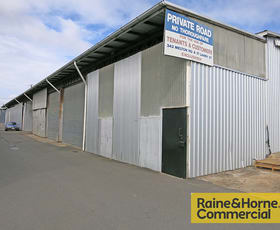 Factory, Warehouse & Industrial commercial property leased at 17 Landy Street Northgate QLD 4013