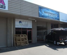 Factory, Warehouse & Industrial commercial property leased at 8/151-155 Gladstone Street Fyshwick ACT 2609