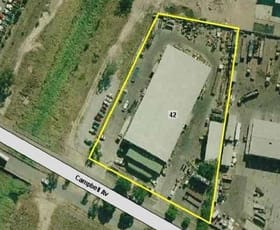Factory, Warehouse & Industrial commercial property leased at Wacol QLD 4076