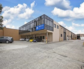 Factory, Warehouse & Industrial commercial property leased at 23 Seton Road Moorebank NSW 2170