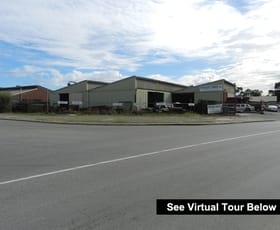 Factory, Warehouse & Industrial commercial property leased at 30 Jackson Street Bassendean WA 6054