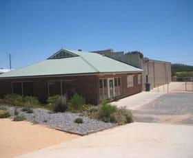 Factory, Warehouse & Industrial commercial property leased at 16 Verrall Crescent Berri SA 5343