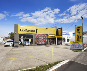 Showrooms / Bulky Goods commercial property leased at 513 Mt Alexander Road Moonee Ponds VIC 3039