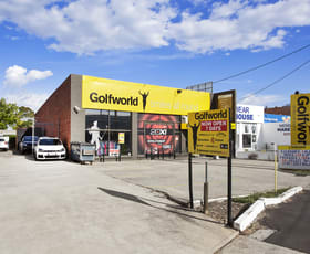 Showrooms / Bulky Goods commercial property leased at 513 Mt Alexander Road Moonee Ponds VIC 3039