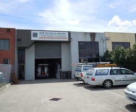 Factory, Warehouse & Industrial commercial property leased at 43 Nevin Drive Thomastown VIC 3074