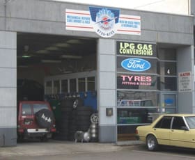 Factory, Warehouse & Industrial commercial property leased at 4 Trade Place Lilydale VIC 3140