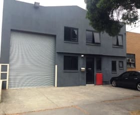 Factory, Warehouse & Industrial commercial property leased at 194 Christmas Street Fairfield VIC 3078