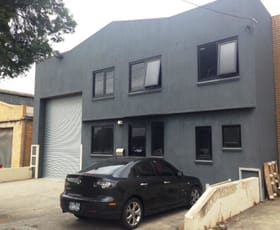 Factory, Warehouse & Industrial commercial property leased at 194 Christmas Street Fairfield VIC 3078