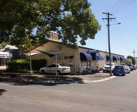 Factory, Warehouse & Industrial commercial property leased at 61-63 Bellevue Street Toowoomba City QLD 4350