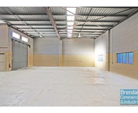 Factory, Warehouse & Industrial commercial property leased at Geebung QLD 4034