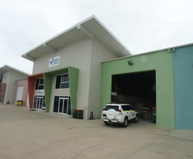 Factory, Warehouse & Industrial commercial property leased at 2/11 Sturt Street Parkhurst QLD 4702