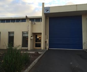 Factory, Warehouse & Industrial commercial property leased at 7/157 Hyde Street Yarraville VIC 3013