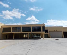 Factory, Warehouse & Industrial commercial property leased at 2/198 Walters Road Arndell Park NSW 2148