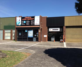 Offices commercial property leased at 76 BARRY STREET Bayswater VIC 3153