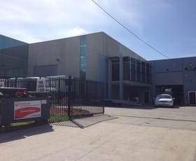 Factory, Warehouse & Industrial commercial property leased at 37A Somerton Park Drive Campbellfield VIC 3061