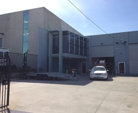 Factory, Warehouse & Industrial commercial property leased at 37A Somerton Park Drive Campbellfield VIC 3061