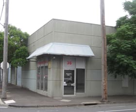 Factory, Warehouse & Industrial commercial property leased at 36 Stubbs Street Kensington VIC 3031