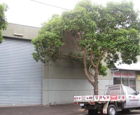 Factory, Warehouse & Industrial commercial property leased at 36 Stubbs Street Kensington VIC 3031