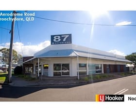 Offices commercial property leased at 9/87 Aerodrome Road Maroochydore QLD 4558