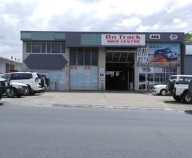 Factory, Warehouse & Industrial commercial property leased at 66 Moss Street Slacks Creek QLD 4127
