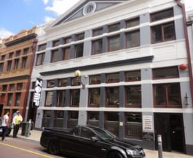 Offices commercial property leased at 77 King Street Perth WA 6000
