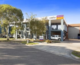 Factory, Warehouse & Industrial commercial property leased at 2 - 4 Burleigh Court Nunawading VIC 3131