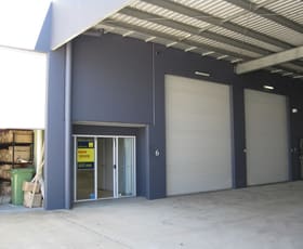 Factory, Warehouse & Industrial commercial property leased at 6/36 Premier Circuit Warana QLD 4575