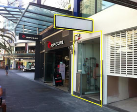 Hotel, Motel, Pub & Leisure commercial property leased at 3B/3 Cavill Avenue Surfers Paradise QLD 4217