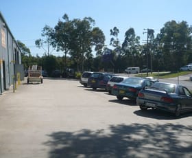 Factory, Warehouse & Industrial commercial property leased at 3/99 Gavenlock Road Tuggerah NSW 2259