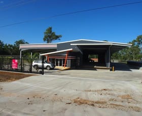 Factory, Warehouse & Industrial commercial property leased at 316 Alexandra Street Kawana QLD 4701