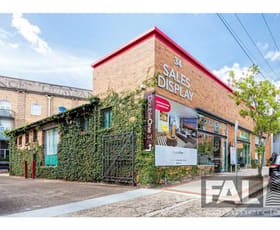 Shop & Retail commercial property leased at 1-34 Florence Street Newstead QLD 4006