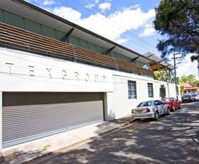 Shop & Retail commercial property leased at 1-7 Probert Street Camperdown NSW 2050