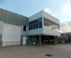 Factory, Warehouse & Industrial commercial property leased at 1/9 McCormack Avenue Arndell Park NSW 2148