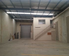 Factory, Warehouse & Industrial commercial property leased at 27 Barrie Road Tullamarine VIC 3043
