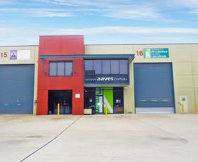 Showrooms / Bulky Goods commercial property leased at 16/24 Anzac Avenue Smeaton Grange NSW 2567