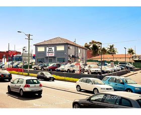 Showrooms / Bulky Goods commercial property leased at 25-27 Parramatta Road Five Dock NSW 2046