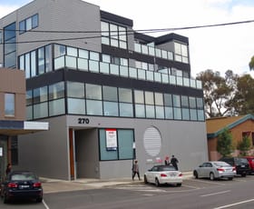 Offices commercial property leased at Suite 17/270 Blackburn Road Glen Waverley VIC 3150