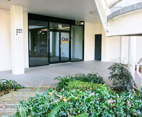 Offices commercial property leased at 16/5-7 Inglewood Place Baulkham Hills NSW 2153