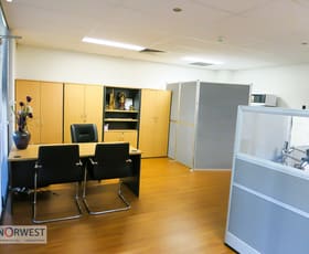 Offices commercial property leased at 16/5-7 Inglewood Place Baulkham Hills NSW 2153