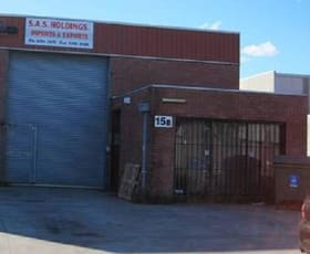 Factory, Warehouse & Industrial commercial property leased at 15B Wayne Court Dandenong VIC 3175