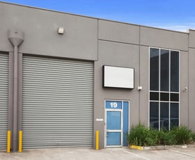 Factory, Warehouse & Industrial commercial property leased at 19/137-145 Rooks Road Nunawading VIC 3131