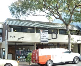 Offices commercial property leased at 12/599 Military Road Mosman NSW 2088