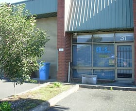 Offices commercial property leased at Unit 31/16 Macquarie Place Boronia VIC 3155