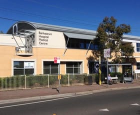 Offices commercial property leased at 68 Eldridge Road Bankstown NSW 2200
