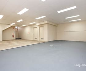 Offices commercial property leased at Lower GF 6 Palmer Street Parramatta NSW 2150